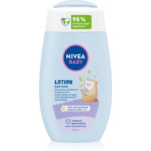 NIVEA BABY - Bed Time - Body Milk - 200 ml - Lichaamsverzorging voor Kinderen