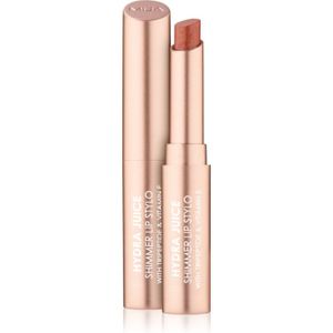 MUA Makeup Academy - Hydra Juice Peptide Shimmer Lip Stylo - Lippenstift - Caramel Glaze - 1.5 g