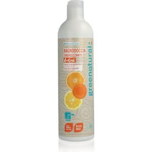 Greenatural Body Wash with Vitamins ACE Verkwikkende Douchegel met VItaminen A, C, E 250 ml