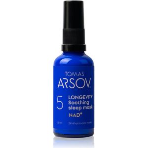 Tomas Arsov - Longevity Sleep Mask - Kalmerend Nachtmasker - 50 ml - Crème