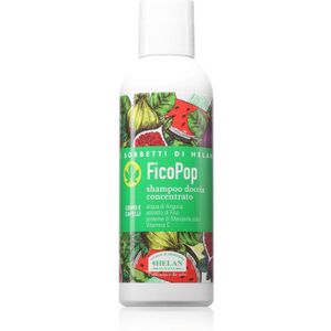 Helan - I Sorbetti FicoPop - Shampoo en Schuimbad - Concentraat - Met Vitamine C en Natuurlijke Ingrediënten