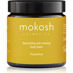 Mokosh - Passionfruit - Zelfbruinende Balsem - 120 ml