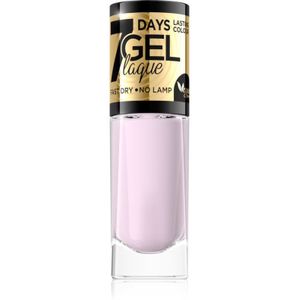 Eveline Cosmetics - 7 Days Gel Laque - Nagellak - Tint 37 - 8 ml
