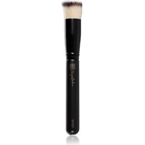 SOSU Cosmetics Brush Kabuki kabukipenseel voor gezicht en lichaam SF101 1 st