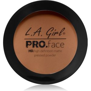 L.A. Girl Cosmetics PRO. Face HD Compacte Poeder met Matterend Effect Tint True Bronze 7 g
