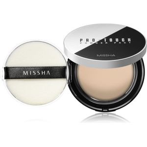 Missha - Pro-Touch - Transparante Poeder - SPF 25 - Tint No.23 - 10 gr