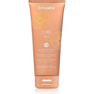 Echosline - Curl Fluid - Haarcrème - 200 ml