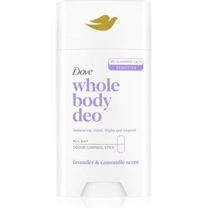 Dove Lavender & Chamomile Deo Stick voor het Lichaam 75 ml