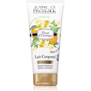 Jeanne en Provence - Fleur d´Orange - Bodylotion - 200 ml