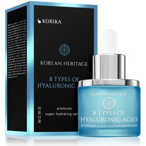 KORIKA - Korean Heritage - Gezichtsserum - 30 ml - Hyaluronzuur
