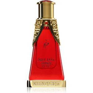 Khadlaj Amber Pure geparfumeerde olie Unisex 20 ml