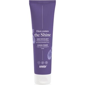 Anwen Here Comes The Shine Shining Primer For High Porosity Hair Make-up Base voor het Haar 100 ml