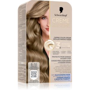 Schwarzkopf - Creme Supreme - Haarkleuring - 60 ml