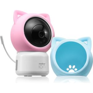 Niceboy - ION Starlight SL3 - Slimme Babyfoon - Full HD 1080p - Wi-Fi