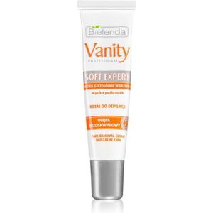 Bielenda Vanity Soft Expert Ontharingscrème voor het Gezicht 15 ml