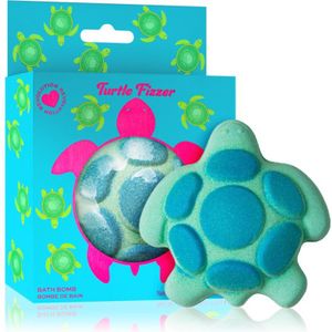 I Heart Revolution - Bath Fizzer Turtle - Badbom - 110 gr - Veganistisch