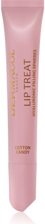 Dermacol - Lip Treat - Hydraterende Lipgloss - Tint 3 Cotton Candy - 10 ml