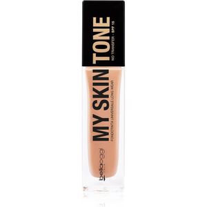 Bellaoggi - My Skin Tone - Foundation - Natural Beige - 30 ml