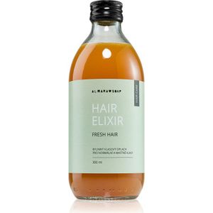 Almara Soap Fresh Hair - Haarkuur - 300 ml - Veganistisch - Natuurlijke Ingrediënten