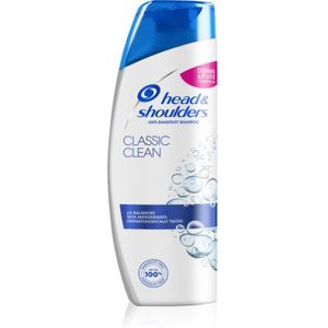 Head & Shoulders - Classic Clean - Shampoo - 250 ml