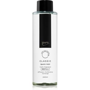 ipuro Classic Noir aroma-diffuser navulling 240 ml