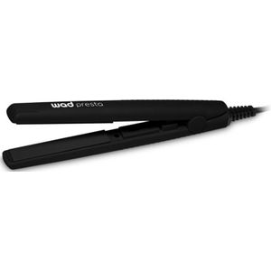 Wad Presta Straightener Haar Stijltang Black 1 st