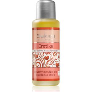 Saloos - Bio Body And Massage Oils - Massage Olie - 50 ml