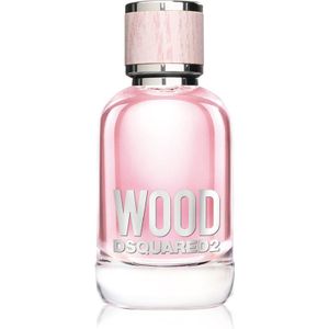 Dsquared2 Wood Pour Femme EDT 50 ml