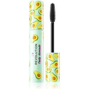 I Heart Revolution Tasty Avocado Voedende Mascara Tint Black 8 gr