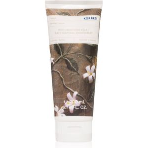 Korres Jasmine Gladmakende Bodylotion 200 ml