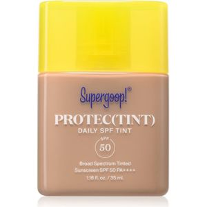 Supergoop! Protec(tint) Getinte Crème SPF 50 Tint 22W : Light Neutral Warm 35 ml