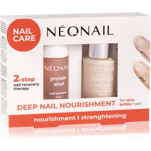 NÉONAIL - Deep Nail Nourishment - Nagelverzorgingsset - Multifunctioneel