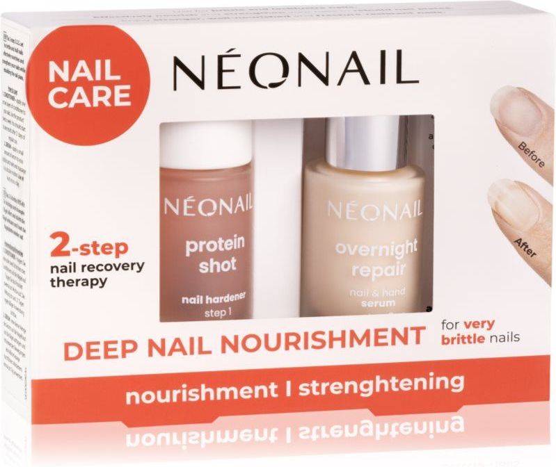 NÉONAIL - Deep Nail Nourishment - Nagelverzorgingsset - Multifunctioneel