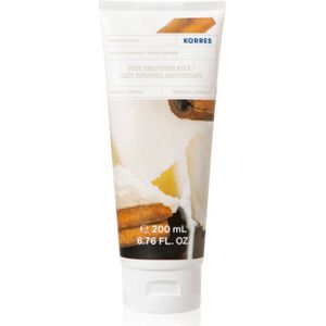Korres Vanilla & Cinnamon Voedende Body Milk met Amandelolie 200 ml