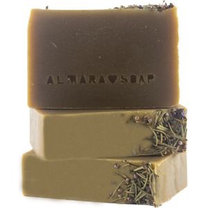 Almara Soap - Clean Hair - Vaste Shampoo - 90 g - Unisex