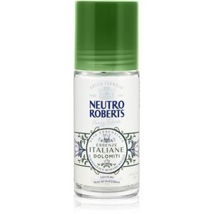 Neutro Roberts - Italiane Dolomiti - Deodorant - 50 ml