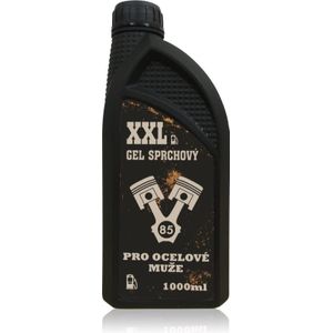 Bohemia Gifts & Cosmetics For Strong Men Douchegel  1000 ml