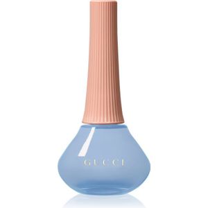 Gucci - Gucci Beauty Vernis à Ongles - Nagellak - Tint 716 Lucy Baby Blue - 10 ml