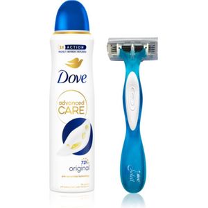 Dove Advanced Care Original handige verpakking