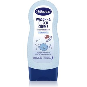 Bübchen - Baby Shower Cream - Douchegel - 230 ml - Voor Kinderen