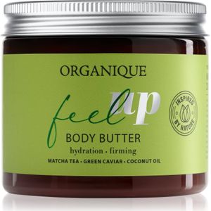 Organique - Feel Up - Body Butter - 200 ml - Hydraterende Formule