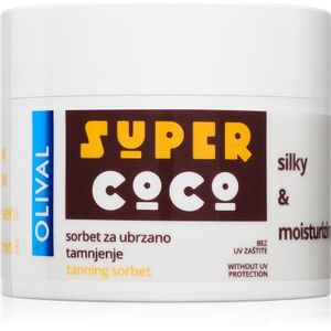Olival - SUPER Coco - Body Sorbet - Hydraterend - 100 ml