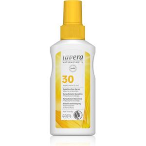 Lavera Sun Sensitiv Bruiningsspray  SPF 30 100 ml