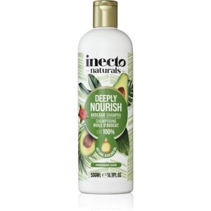 Inecto Avocado Voedende Shampoo voor het Haar 500 ml