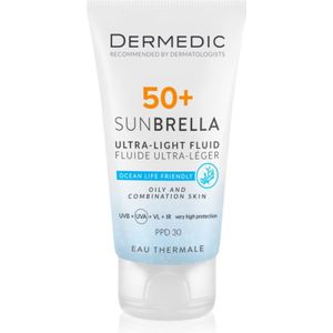 Dermedic - Sunbrella - Zonne Emulsie - SPF 50+ - 40 ml