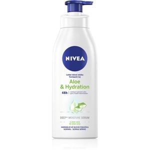Nivea Aloe & Hydration Lichte Body Milk 400 ml