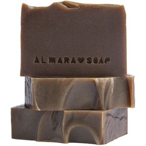 Almara Soap New Hair - Vaste Shampoo - Gevoelige Hoofdhuid - 90 g