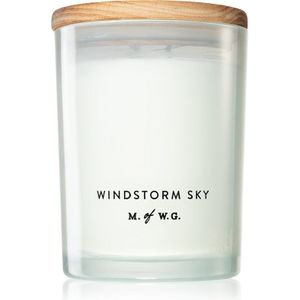Makers of Wax Goods Windstorm Sky geurkaars 425 gr