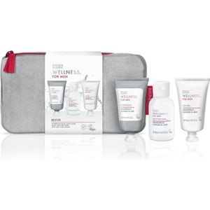 Baylis & Harding Wellness. For Men. Revive Gift Set voor Lichaam en Gezicht Grapefruit, Ginger & Lime