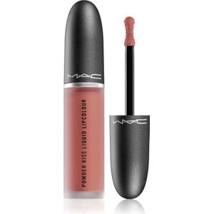 MAC Cosmetics Powder Kiss Liquid Lipcolour matte vloeibare lipstick Tint Date-Maker 5 ml